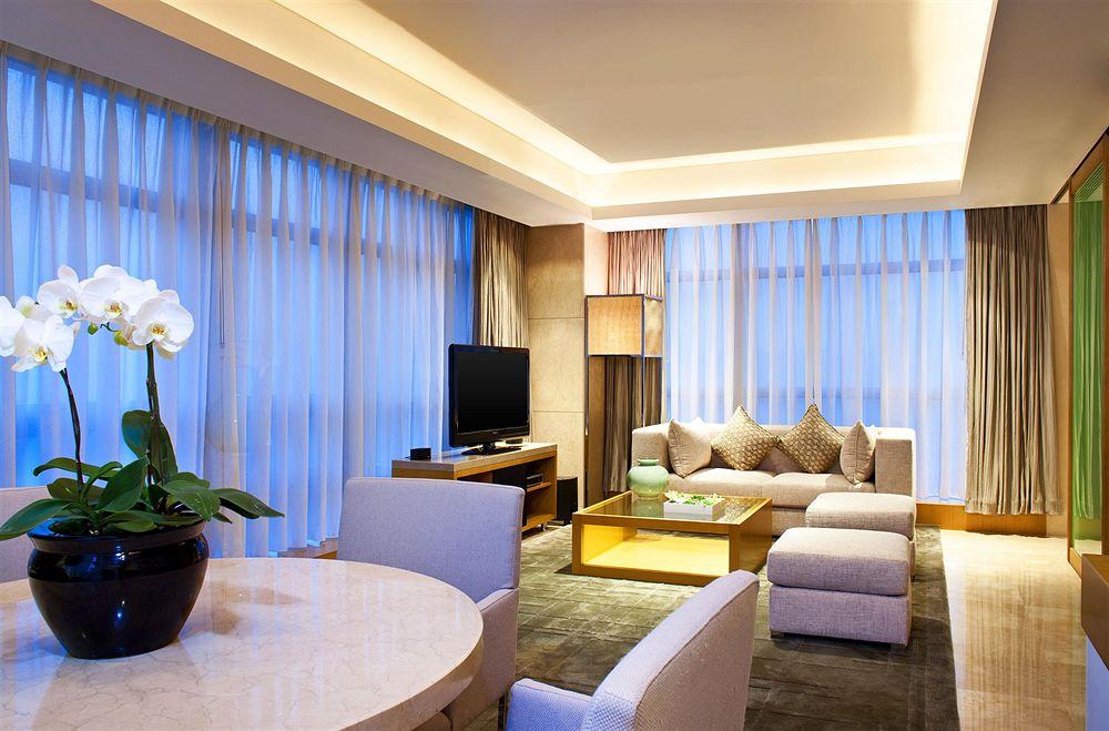 The Westin Shenzhen Nanshan Exteriör bild