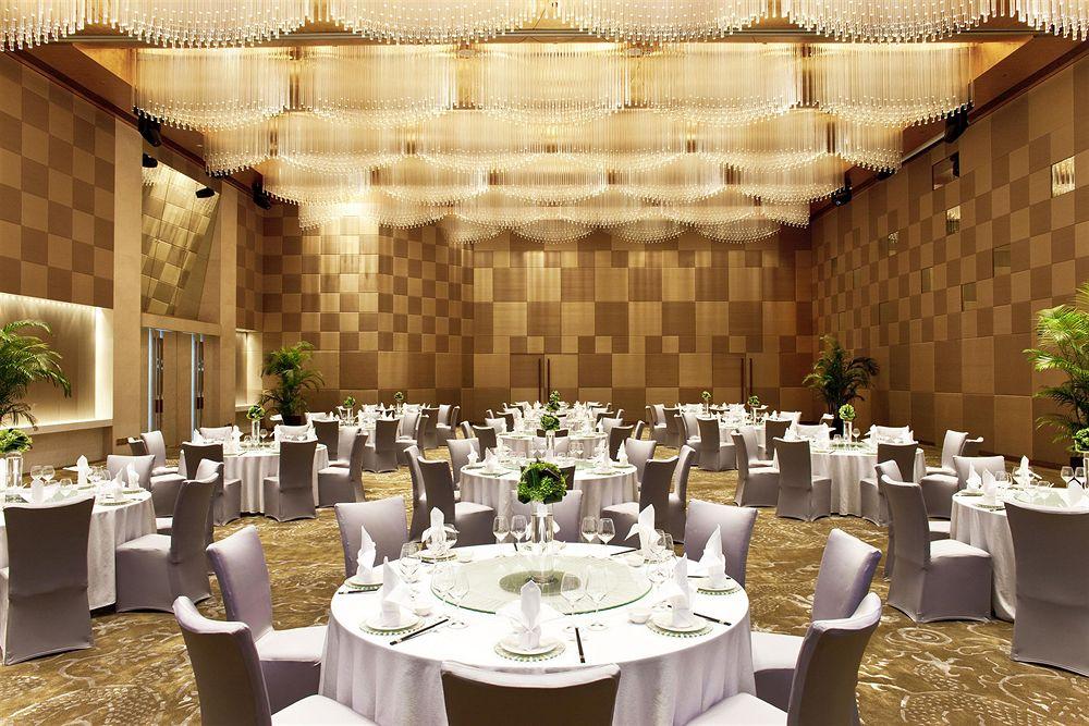 The Westin Shenzhen Nanshan Exteriör bild