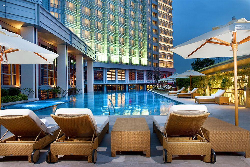 The Westin Shenzhen Nanshan Exteriör bild
