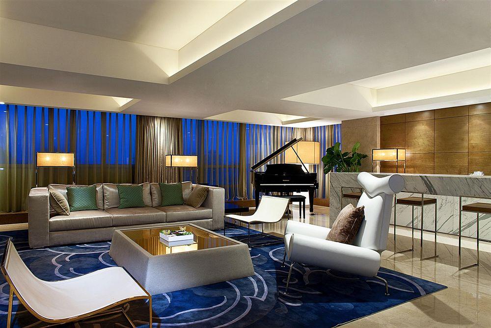 The Westin Shenzhen Nanshan - As Part Of An Upscale Shopping Complex, With Direct Subway Access, The Hotel Is Just A Few Minutes Walks To Famous Theme Parks Exteriör bild