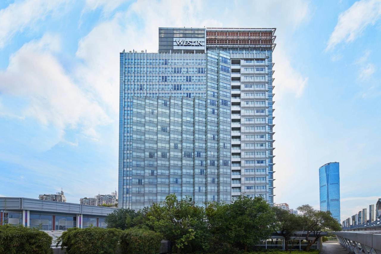The Westin Shenzhen Nanshan Exteriör bild