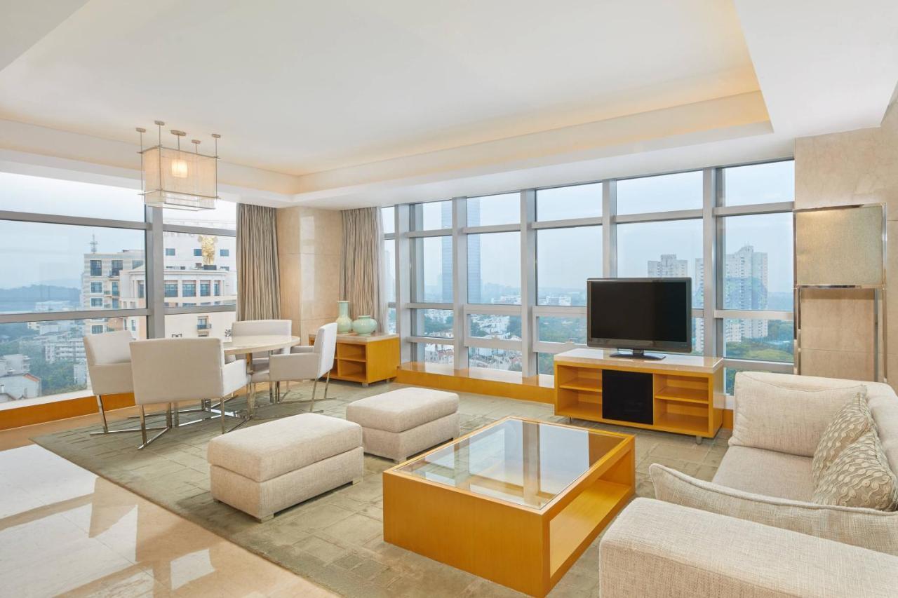 The Westin Shenzhen Nanshan Exteriör bild