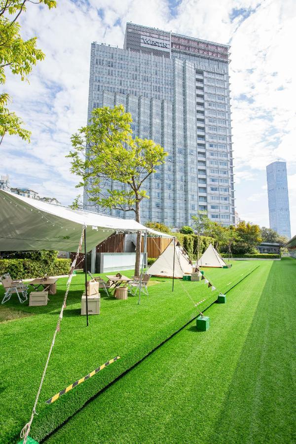 The Westin Shenzhen Nanshan Exteriör bild