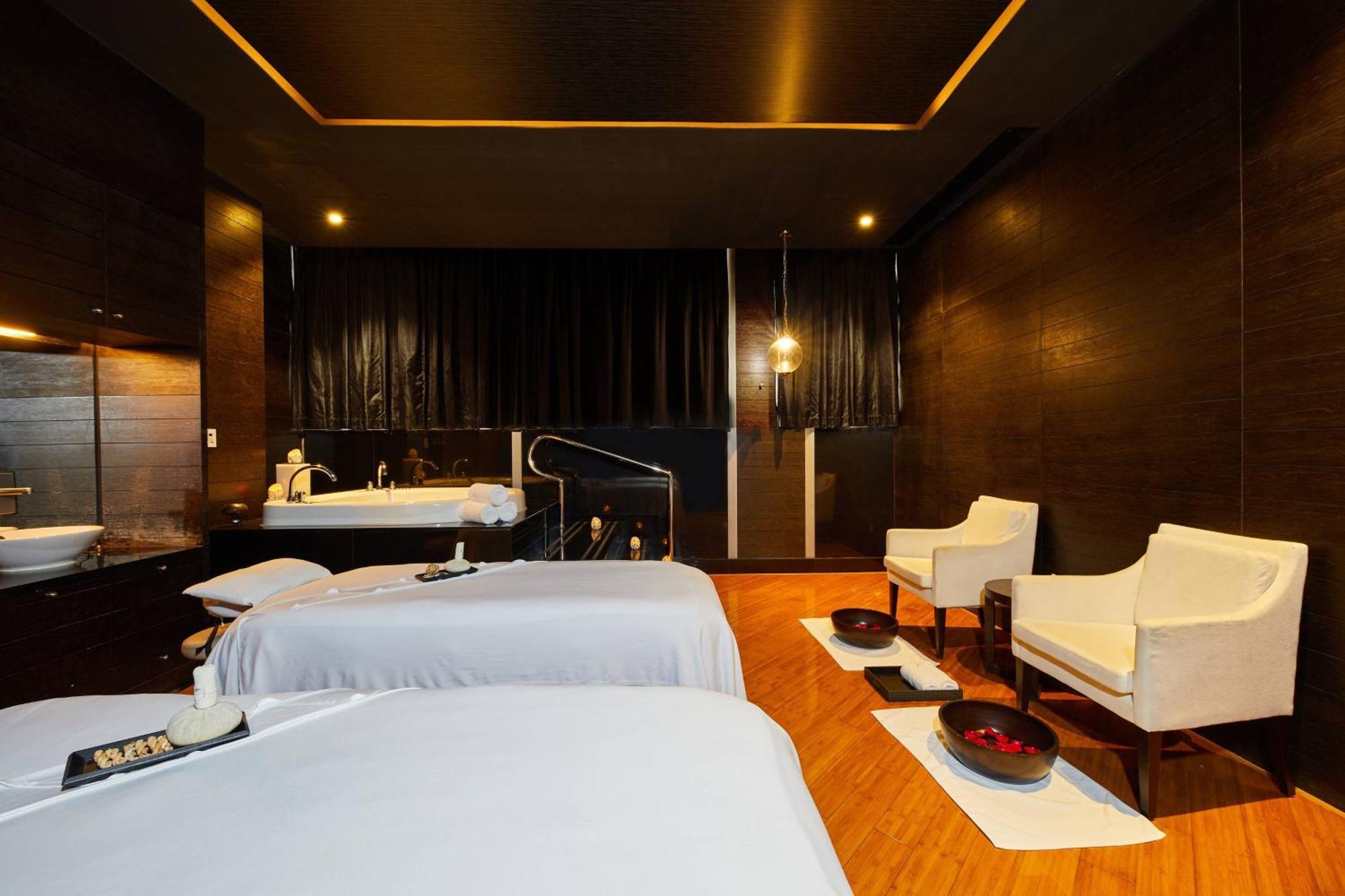 The Westin Shenzhen Nanshan Exteriör bild