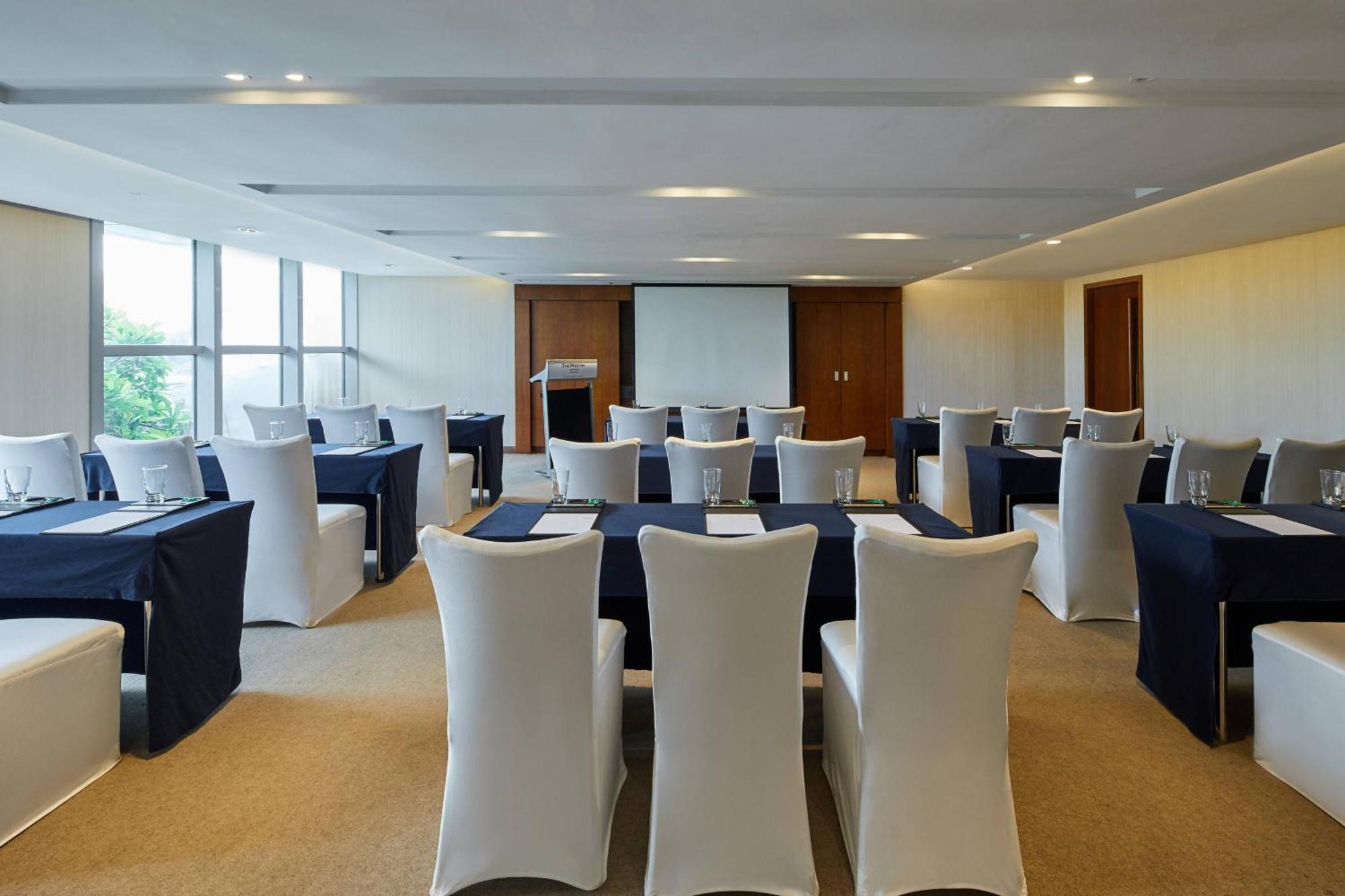 The Westin Shenzhen Nanshan Exteriör bild