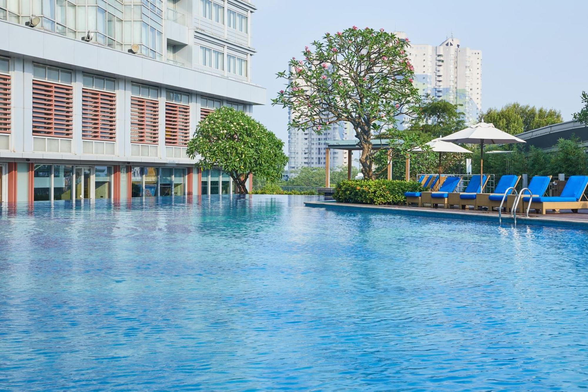 The Westin Shenzhen Nanshan Exteriör bild