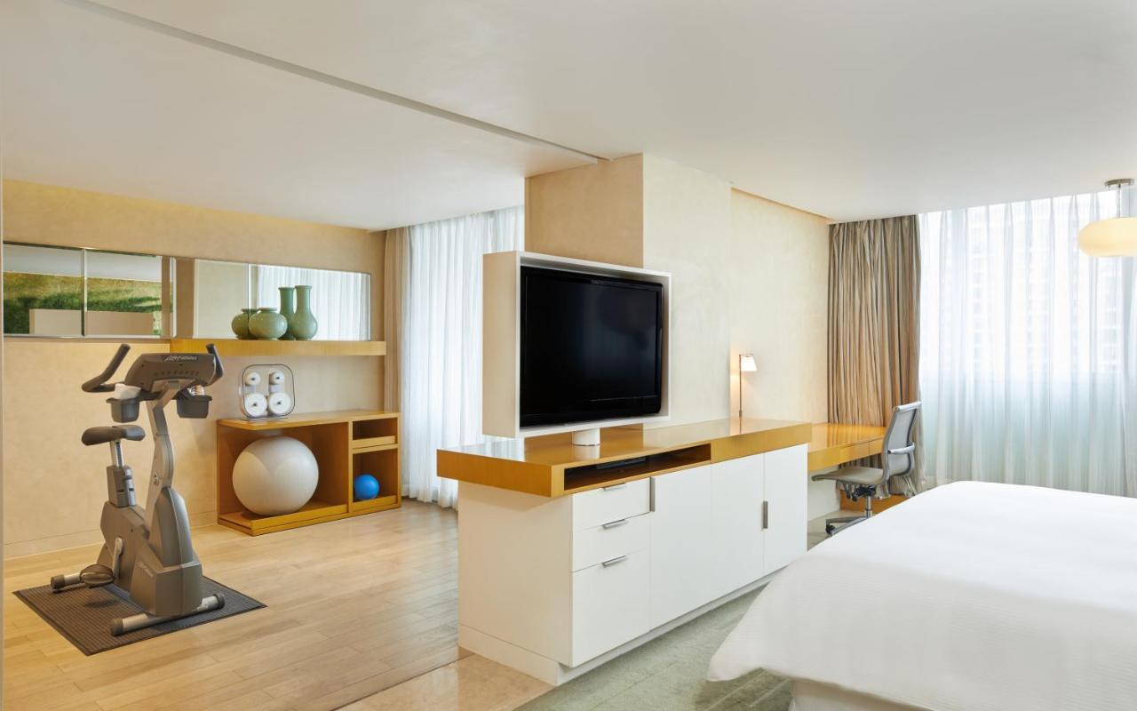 The Westin Shenzhen Nanshan Exteriör bild